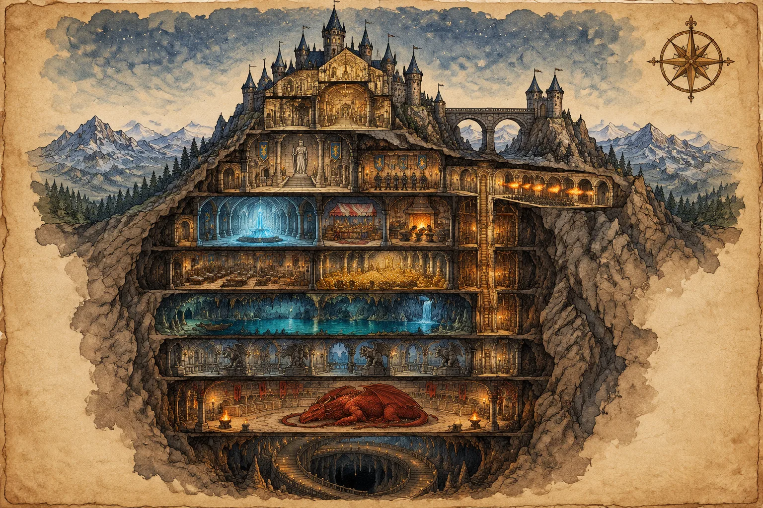 The Prunkenstein Vaults